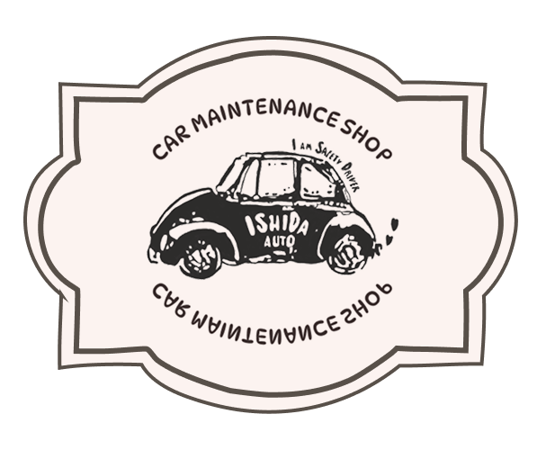car maintenance shop イシダオート